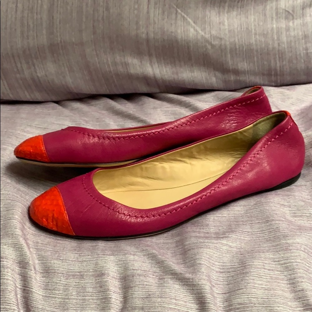 Ballet flats